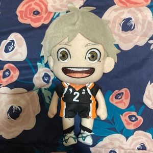 Great Eastern Entertainment Co. Haikyu Plush character toy